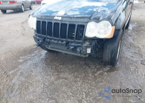2010 Jeep Grand Cherokee Laredo из США, поврежденный, VIN 1J4PR4GKXAC145818
